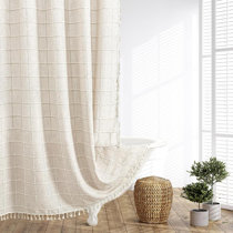 Shower deals curtains wayfair